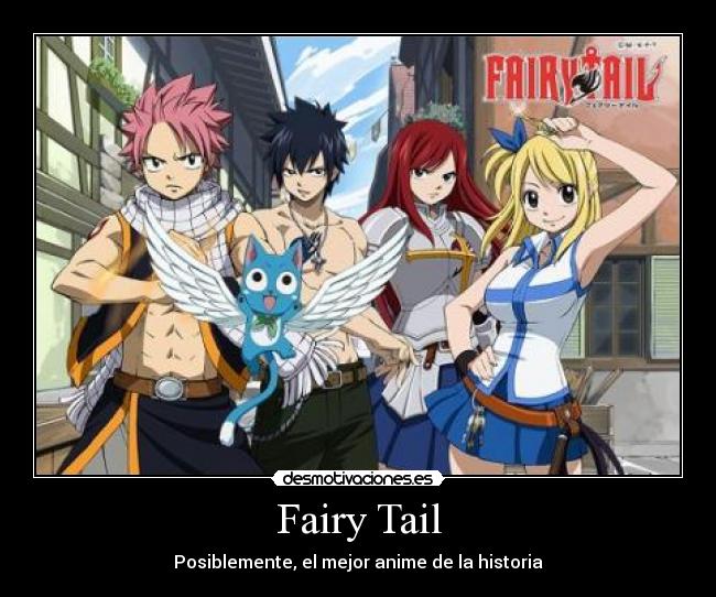 Fairy Tail -