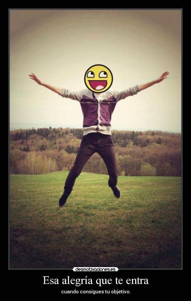 Esa alegría que te entra - 