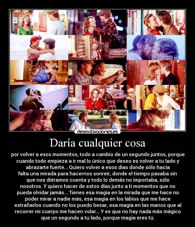 carteles amor desmotivaciones