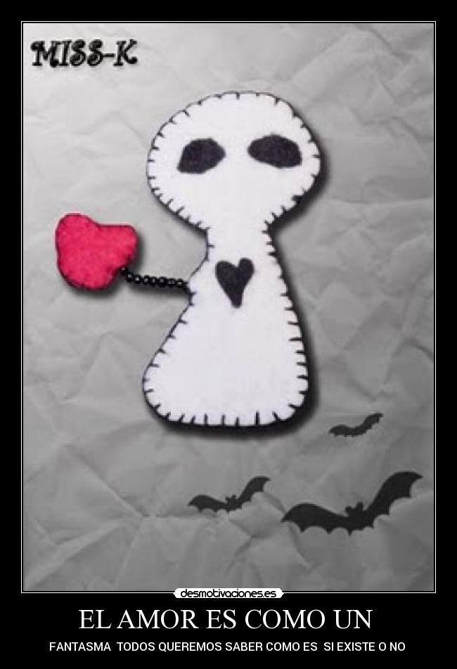 carteles amor desmotivaciones