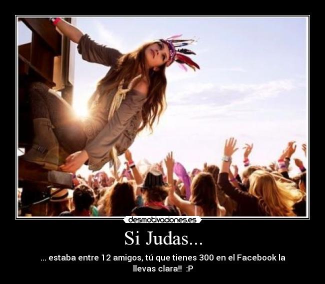 Si Judas... - 