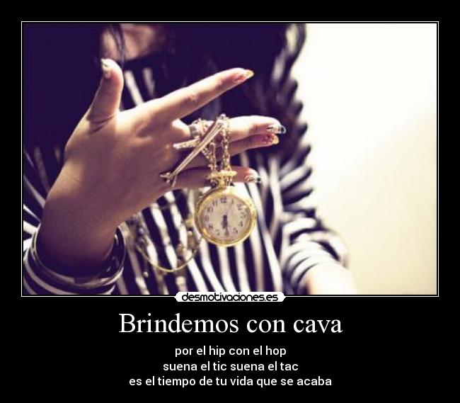 Brindemos con cava - 