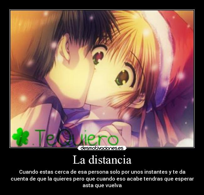 carteles distancia distandia desmotivaciones