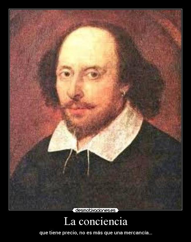 La conciencia -