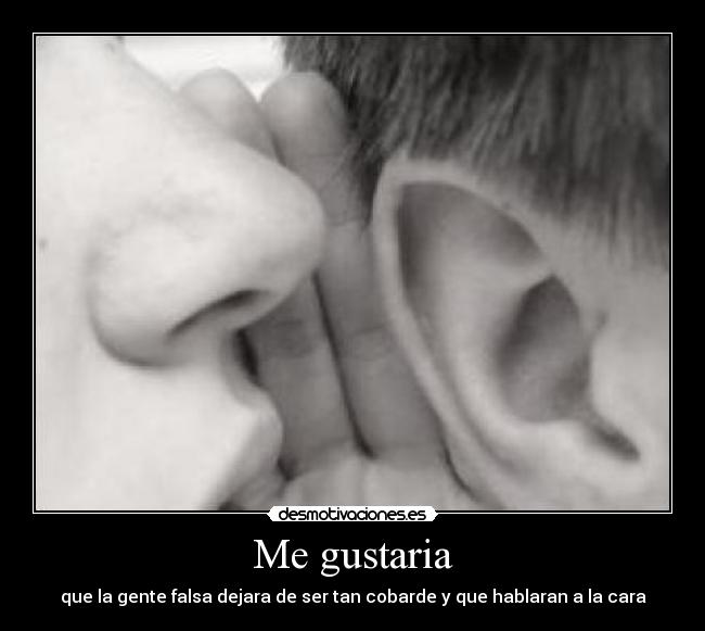 Me gustaria - 