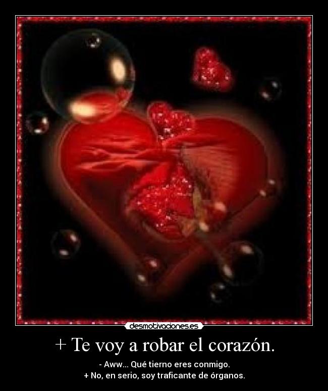 carteles corazon romanticismo out desmotivaciones