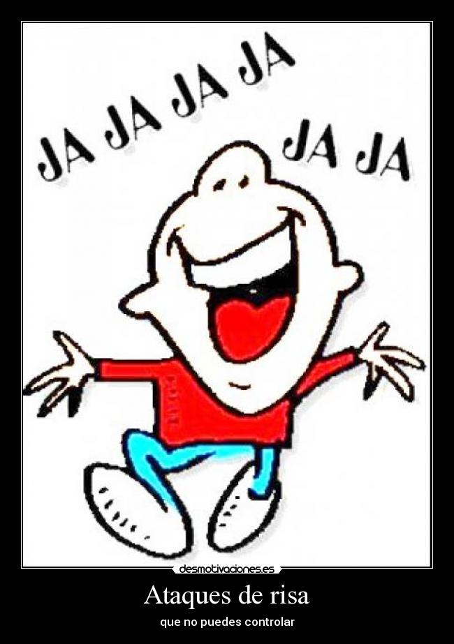 Ataques de risa - 