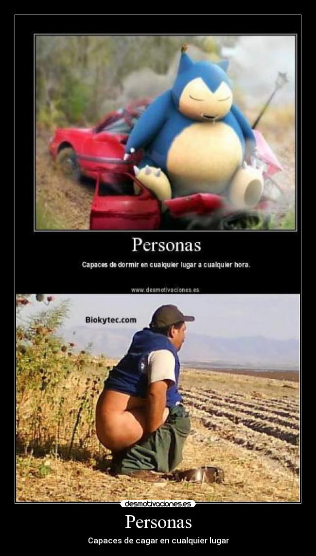 Personas - 