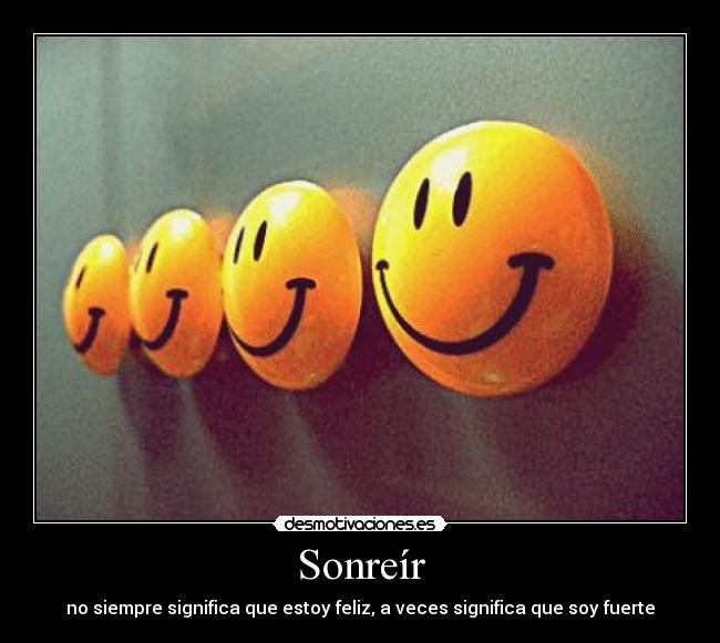 Sonreír - 