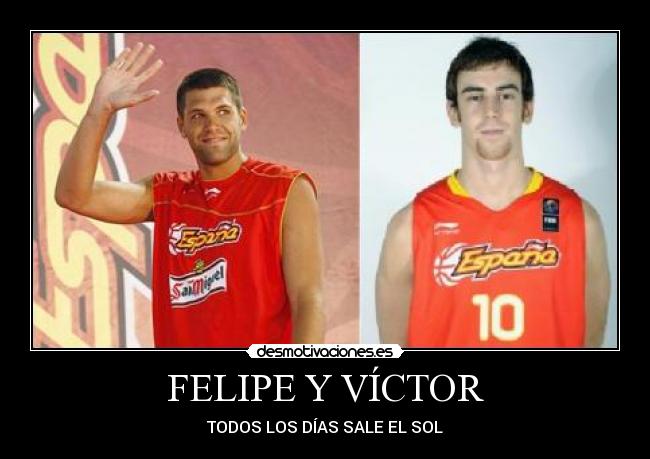 FELIPE Y VÍCTOR - TODOS LOS DÍAS SALE EL SOL