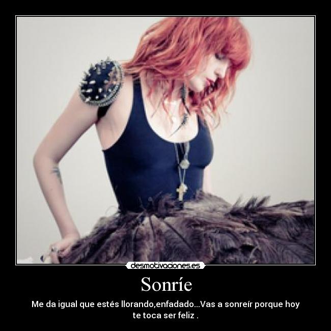 Sonríe - 