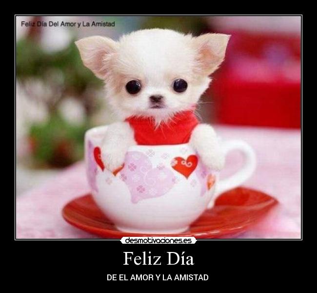Feliz Día -