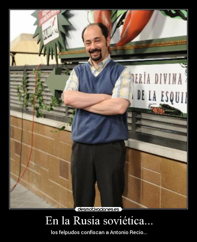 En la Rusia soviética... -