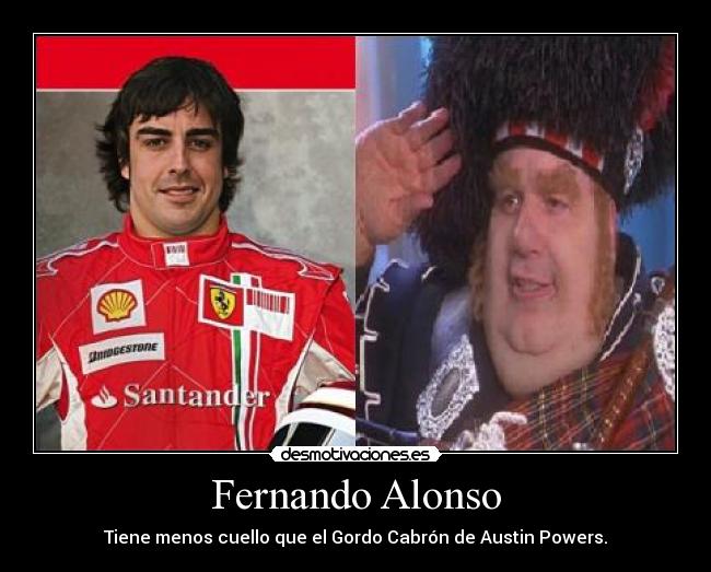 Fernando Alonso - 