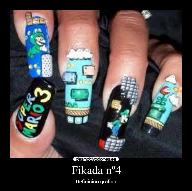 Fikada nº4 - Definicion grafica