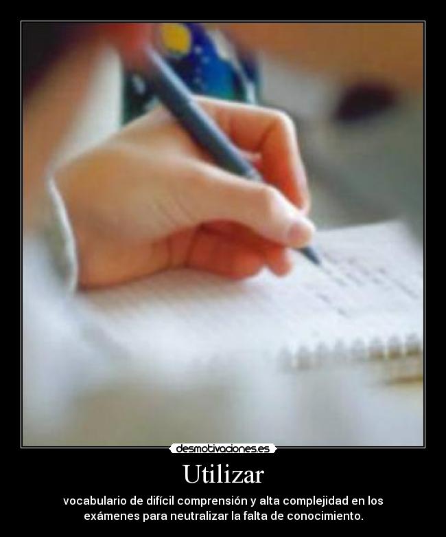 Utilizar - 