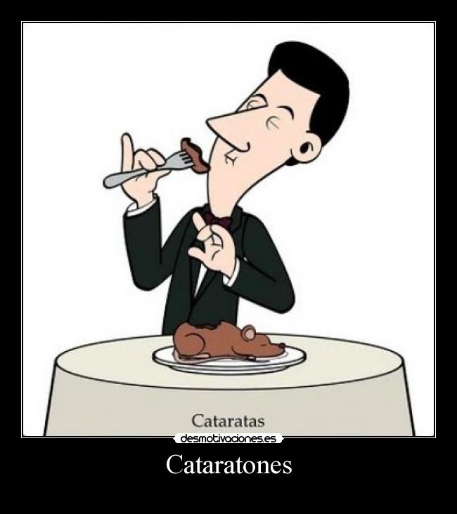 Cataratones -