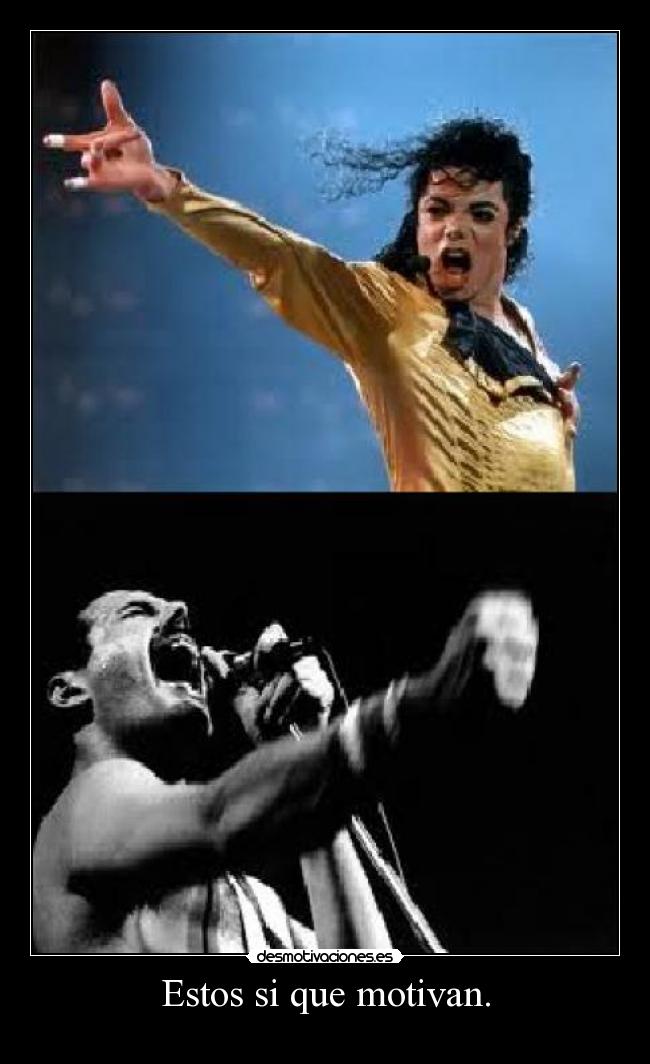 Estos si que motivan. - 