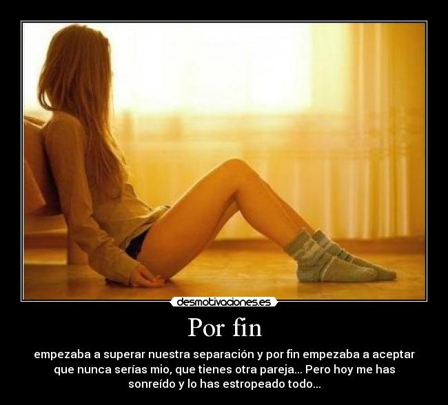 carteles amor dolor desmotivaciones