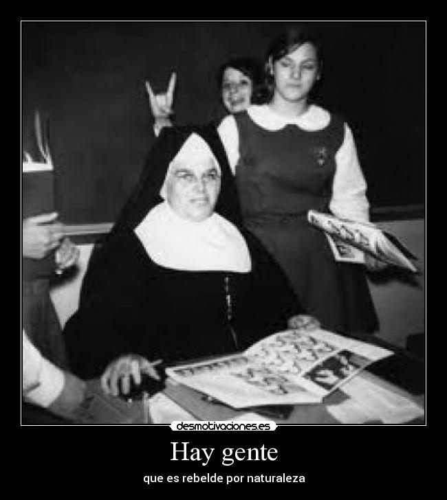 Hay gente - 