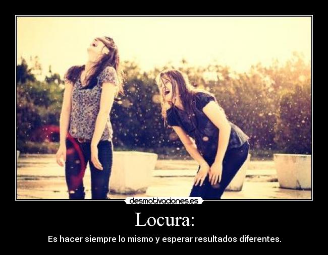 Locura: -