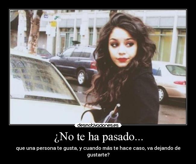 ¿No te ha pasado... - 