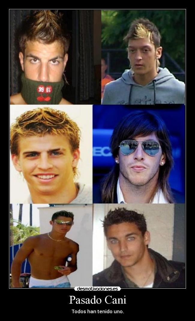 Pasado Cani -