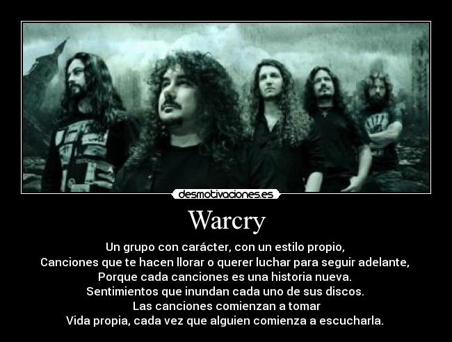Warcry - 