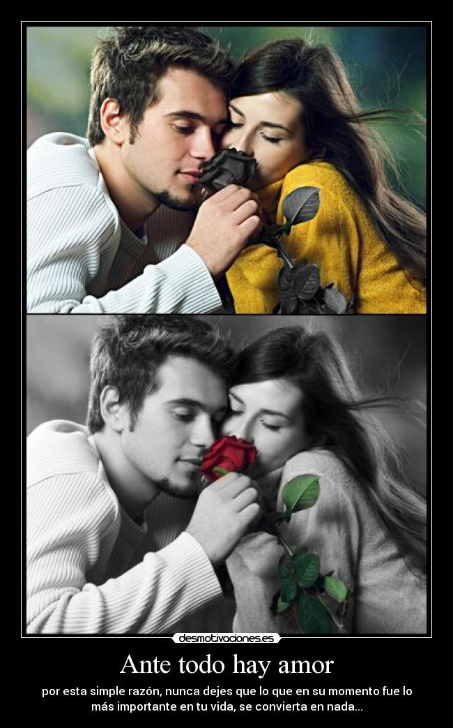 carteles amor cierto desmotivaciones