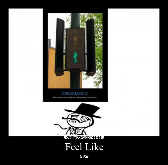 Feel Like - 