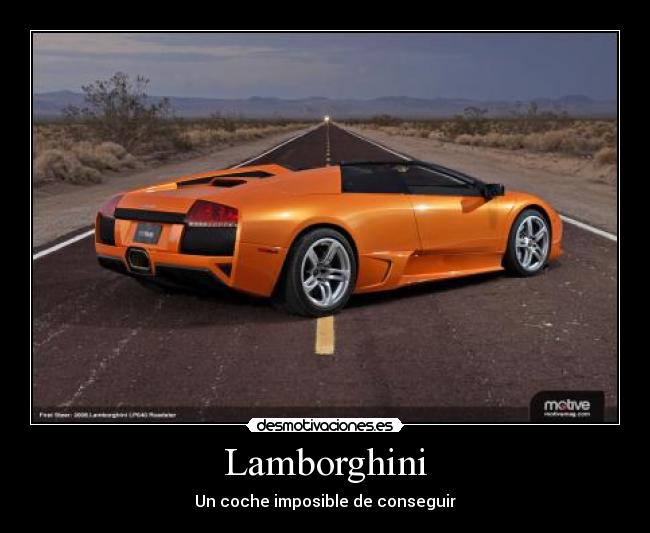 Lamborghini - 