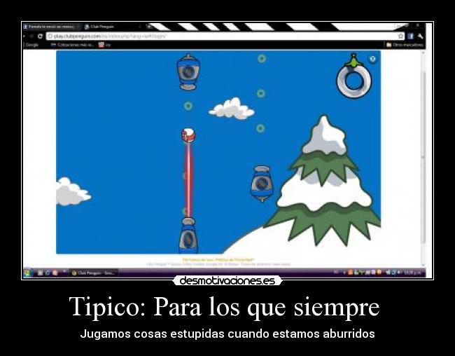 Tipico: Para los que siempre -