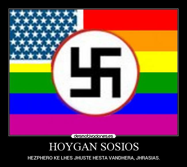 HOYGAN SOSIOS - 