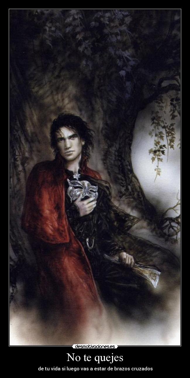 No te quejes -
