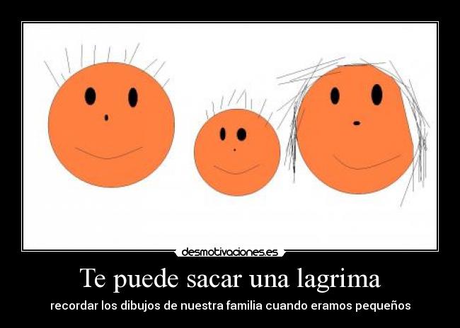 carteles familia desmotivaciones