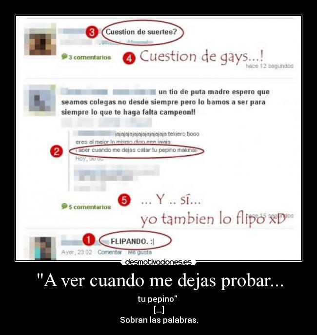 carteles sobran las palabras desmotivaciones