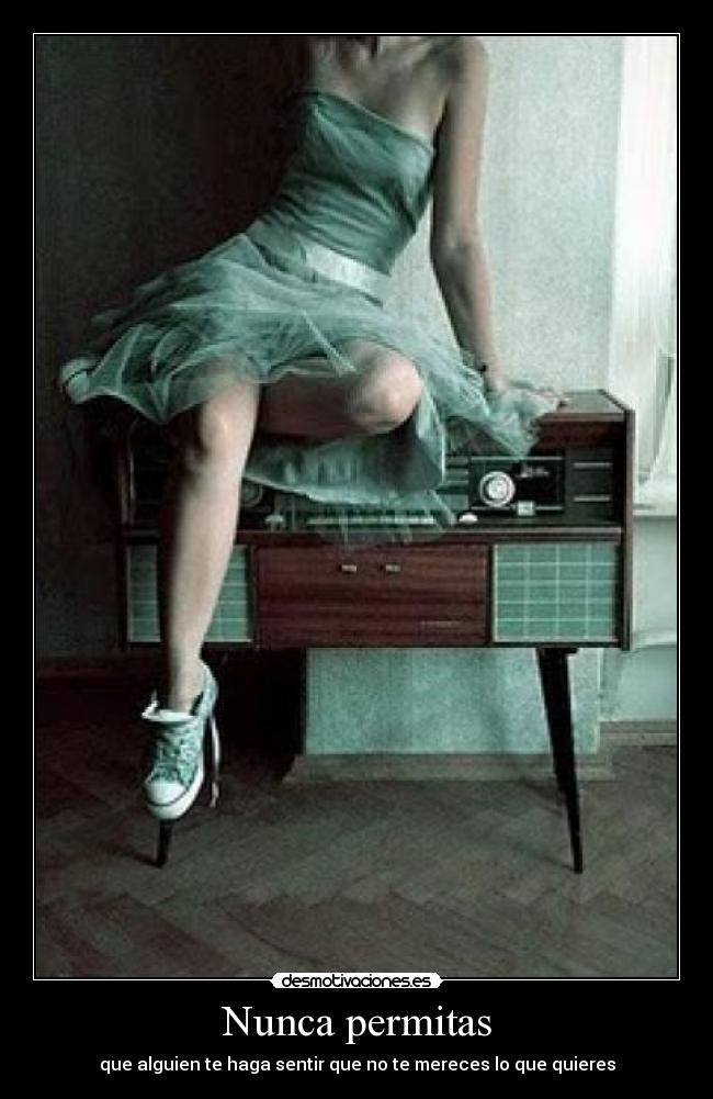 Nunca permitas - 