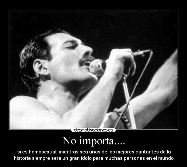 No importa.... -