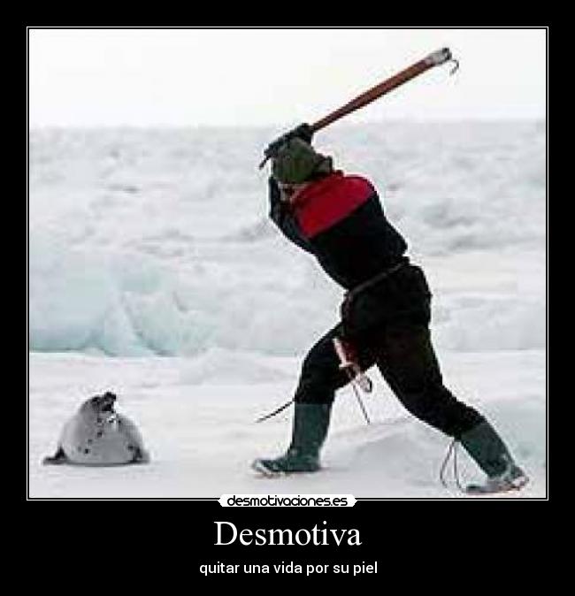 Desmotiva -