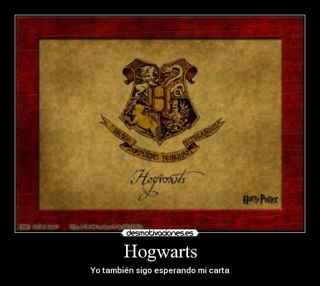 Hogwarts - 