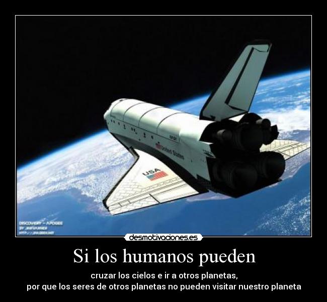 Si los humanos pueden - 