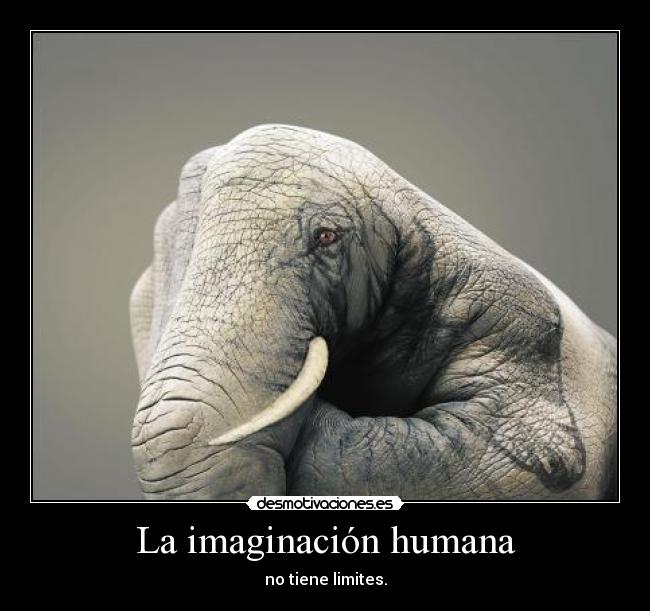 La imaginación humana -