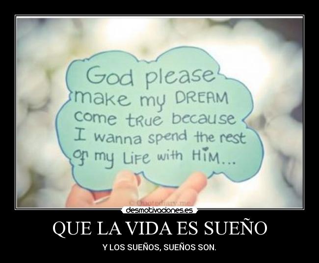 carteles vida forever amor dios suenos ilusiones el paula-haywire desmotivaciones