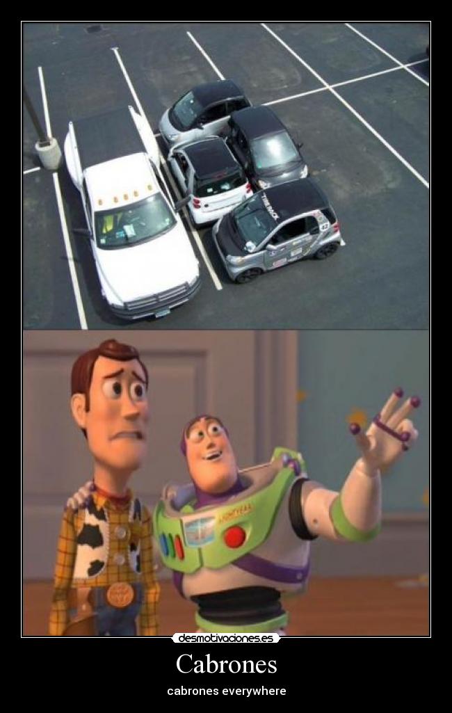 Cabrones -