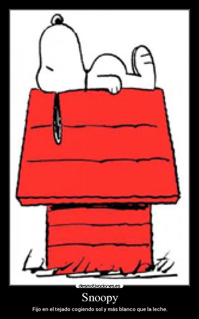 Snoopy - 