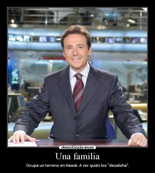 Una familia - 