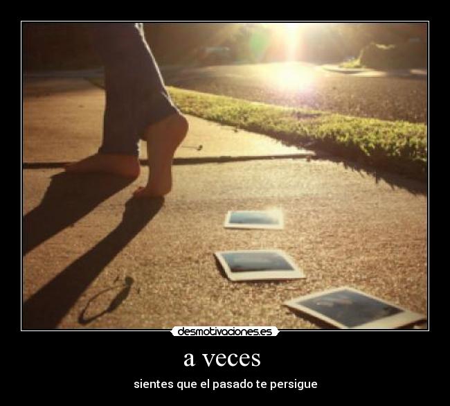 a veces  - 