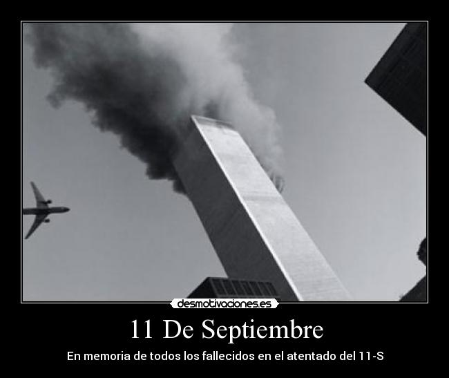 11 De Septiembre - 
