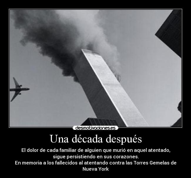 Una década después - 