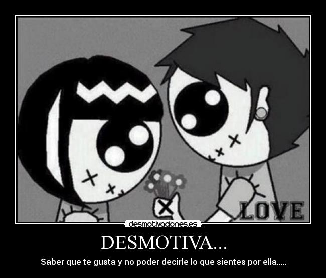 DESMOTIVA... -